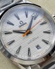 Seamaster Aqua Terra 150M 41 mm, steel on steel