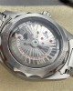 Seamaster Aqua Terra 150M 41 mm, steel on steel