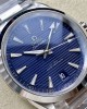 Seamaster Aqua Terra 150M 41 mm, steel on steel