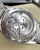 Seamaster Aqua Terra 150M 41 mm, steel on steel