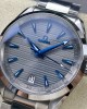 Seamaster Aqua Terra 150M 41 mm, steel on steel