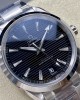 Seamaster Aqua Terra 150M 41 mm, steel on steel