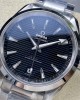 Seamaster Aqua Terra 150M 41 mm, steel on steel