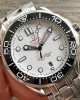 Seamaster Diver 300M 42 mm, White