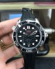 Seamaster Diver 300M 42 mm, steel on rubber strap