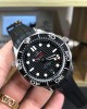 Seamaster Diver 300M 42 mm, steel on rubber strap