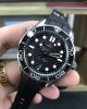 Seamaster Diver 300M 42 mm, steel on rubber strap