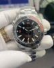 Seamaster Planet Ocean 600m 43.5mm, quarter orange