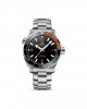 Seamaster Planet Ocean 600m 43.5mm, quarter orange