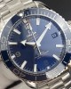 Seamaster Planet Ocean 600M 43.5 mm, Blue