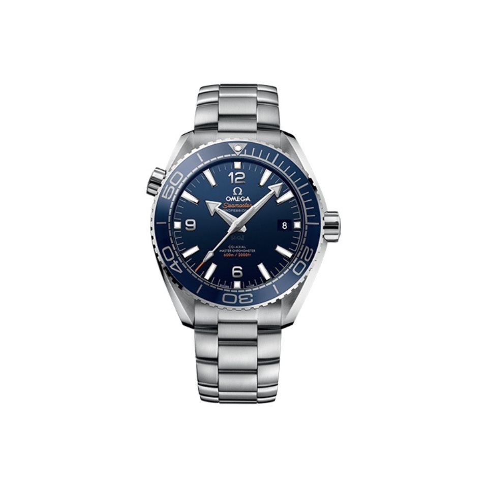 Seamaster Planet Ocean 600M 43.5 mm, Blue