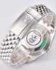 Datejust 41 Slate Oyster, 41 mm, Oystersteel and white gold