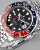 GMT-Master II Black Oyster, 40 mm, Oystersteel