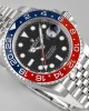 GMT-Master II Black Oyster, 40 mm, Oystersteel