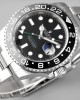 GMT-Master II Black Oyster, 40 mm, Oystersteel