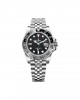 GMT-Master II Black Oyster, 40 mm, Oystersteel