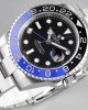 GMT-Master II Black Oyster, 40 mm, Oystersteel