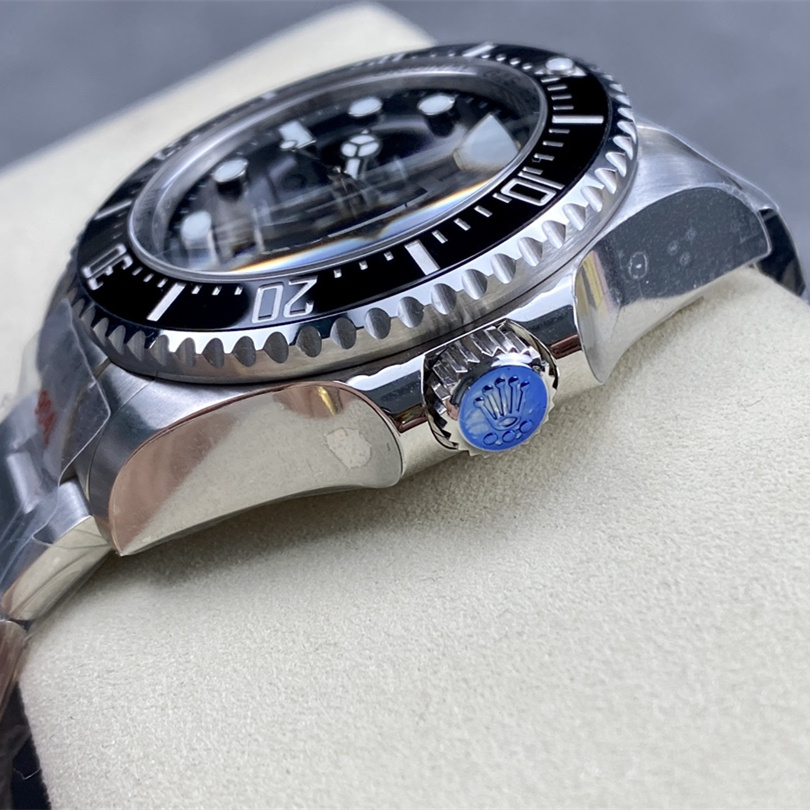 Sea-Dweller Oyster, 43 mm, Oystersteel