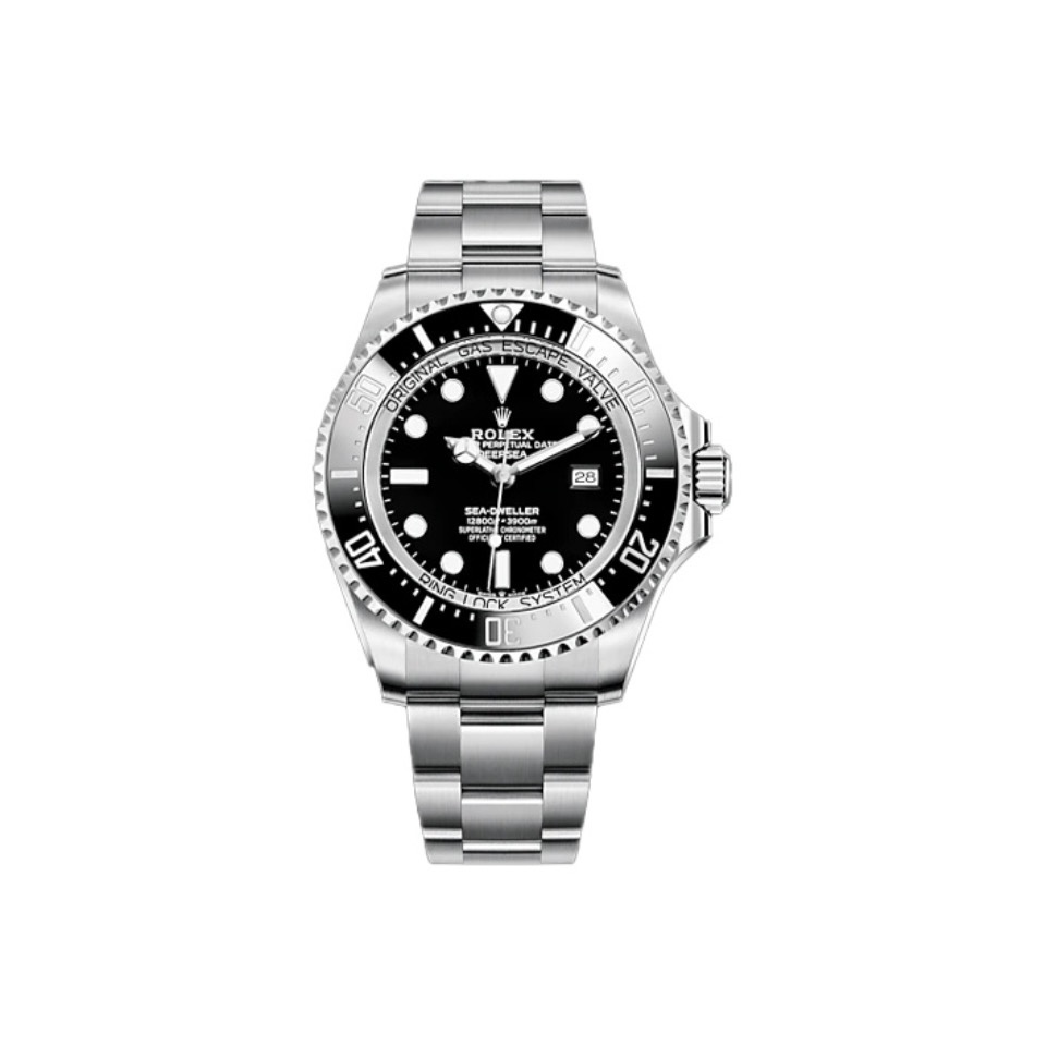 Sea-Dweller Oyster, 43 mm, Oystersteel