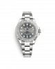 Yacht-Master 40 Slate Oyster, 40 mm, Oystersteel and platinum