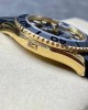 Yacht-Master 42 Oyster, 42 mm, yellow gold