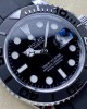 Yacht-Master 42 Black Oyster, 42 mm, white gold