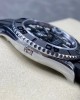 Yacht-Master 42 Black Oyster, 42 mm, white gold