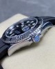 Yacht-Master 42 Black Oyster, 42 mm, white gold