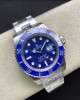 Submariner Date Blue ceramic Oyster, 40 mm, Oystersteel