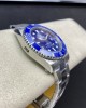 Submariner Date Blue ceramic Oyster, 40 mm, Oystersteel