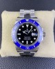 Submariner Date Blue ceramic Oyster, 41 mm, Oystersteel