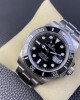 Submariner Date Black ceramic Oyster, 40 mm, Oystersteel