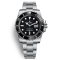 Submariner Date Black ceramic Oyster, 40 mm, Oystersteel