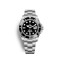 Submariner Date Black ceramic Oyster, 41 mm, Oystersteel