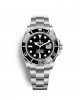 Submariner Date Black ceramic Oyster, 41 mm, Oystersteel