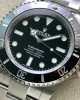 Submariner  Black ceramic Oyster, 40 mm, Oystersteel