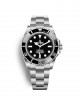 Submariner  Black ceramic Oyster, 40 mm, Oystersteel