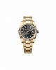 Sky-Dweller Bright black Oyster, 42 mm, yellow gold