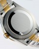 Sky-Dweller Bright black Oyster, 42 mm, Oystersteel and yellow gold