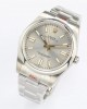 Oyster Perpetual 41 Silver Oyster, 41 mm, Oystersteel