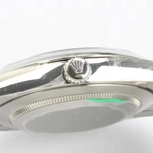 Oyster Perpetual 41 Silver Oyster, 41 mm, Oystersteel