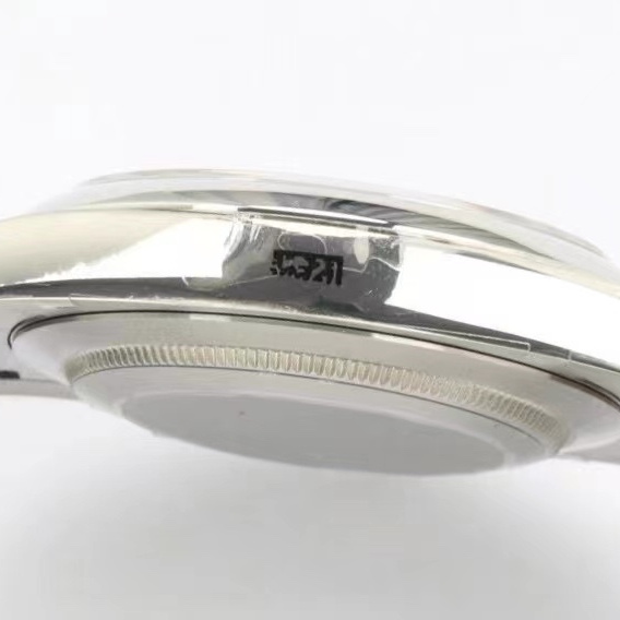 Oyster Perpetual 41 Silver Oyster, 41 mm, Oystersteel