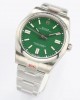 Oyster Perpetual 41 Green Oyster, 41 mm, Oystersteel