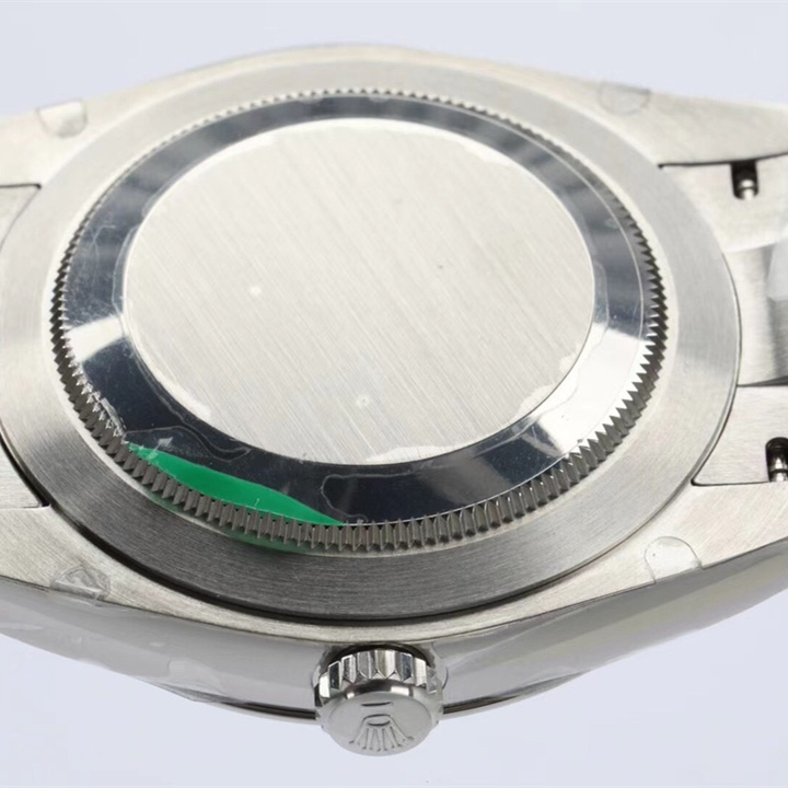 Oyster Perpetual 41 Green Oyster, 41 mm, Oystersteel