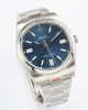 Oyster Perpetual 41 Bright blue Oyster, 41 mm, Oystersteel