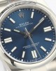 Oyster Perpetual 41 Bright blue Oyster, 41 mm, Oystersteel