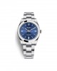 Oyster Perpetual 41 Bright blue Oyster, 41 mm, Oystersteel