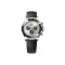 Cosmograph Daytona Steel and bright black Oyster, 40 mm, white gold