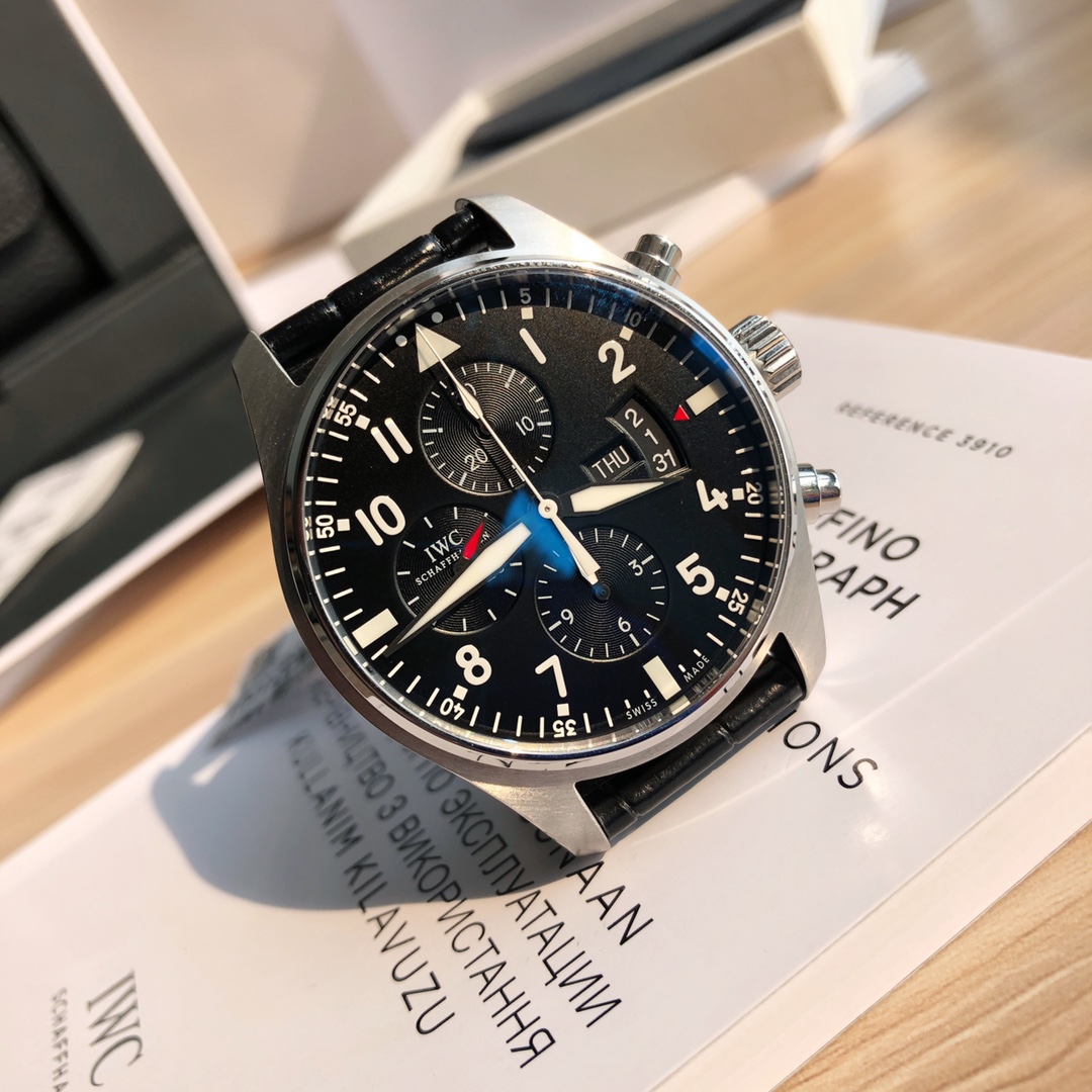   PILOT'S WATCHES IW377701