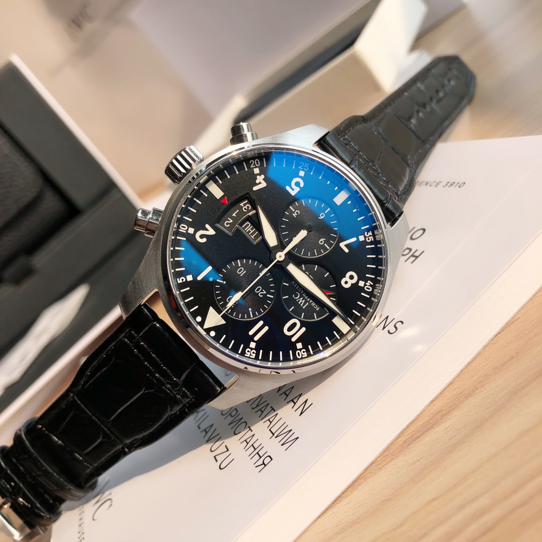   PILOT'S WATCHES IW377701